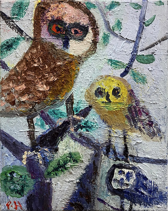 Family of Owl_gallery